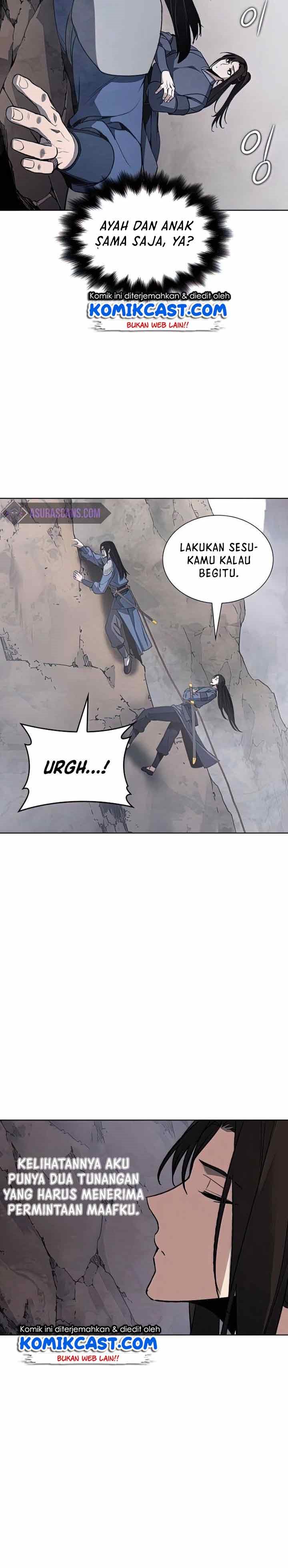 I Reincarnated As The Crazed Heir Chapter 48 Gambar 53