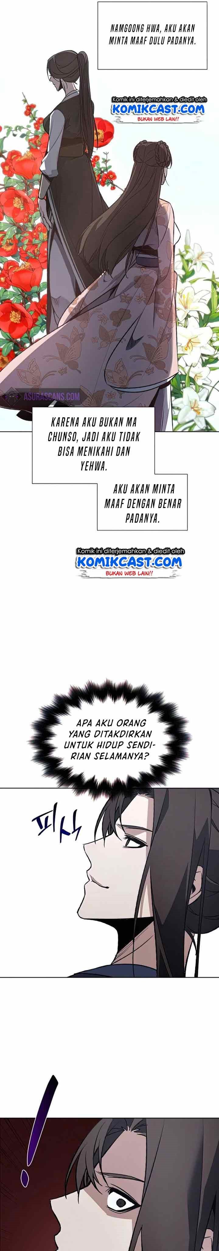 I Reincarnated As The Crazed Heir Chapter 48 Gambar 54