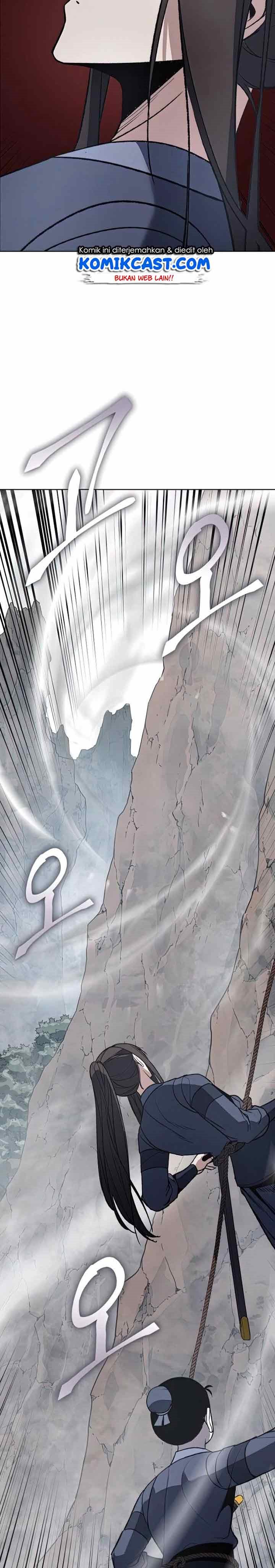 I Reincarnated As The Crazed Heir Chapter 48 Gambar 55