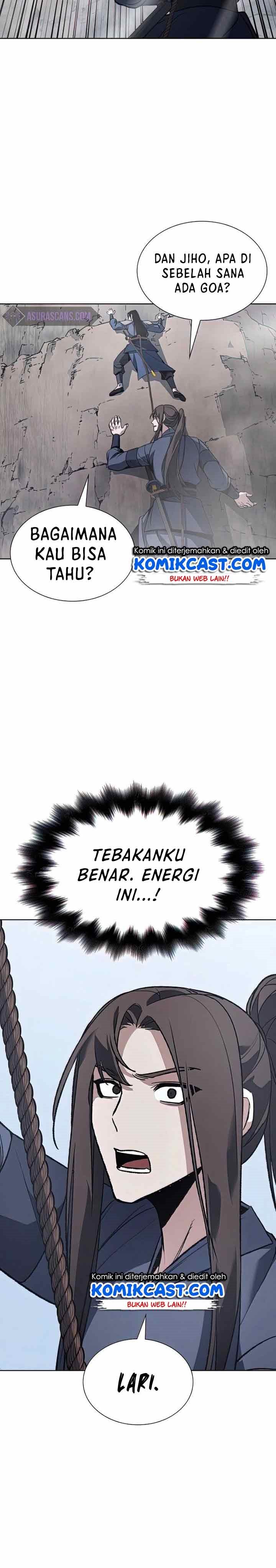 I Reincarnated As The Crazed Heir Chapter 48 Gambar 56