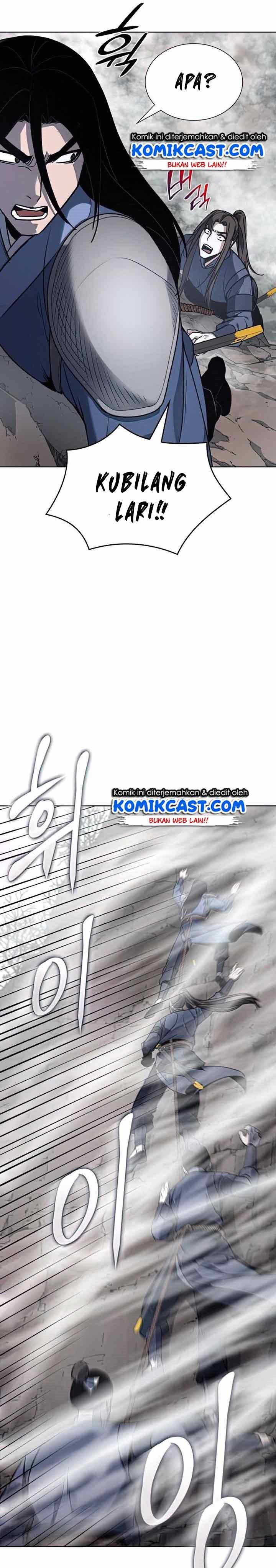 I Reincarnated As The Crazed Heir Chapter 48 Gambar 57