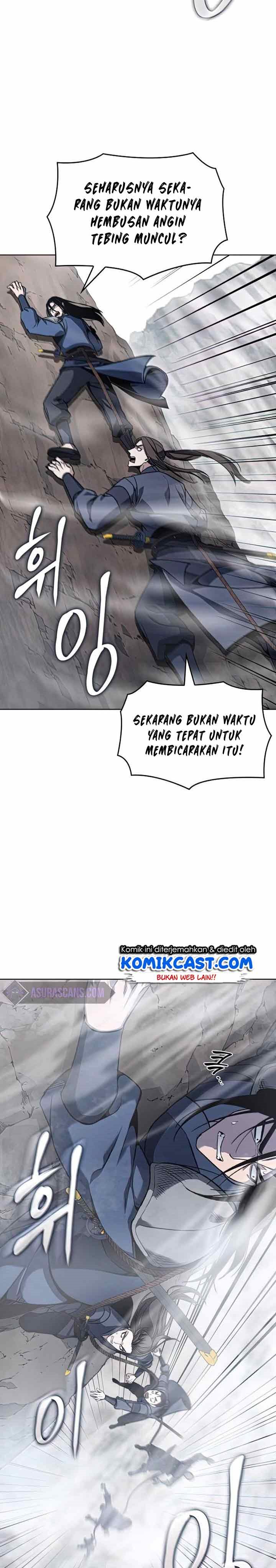 I Reincarnated As The Crazed Heir Chapter 48 Gambar 58