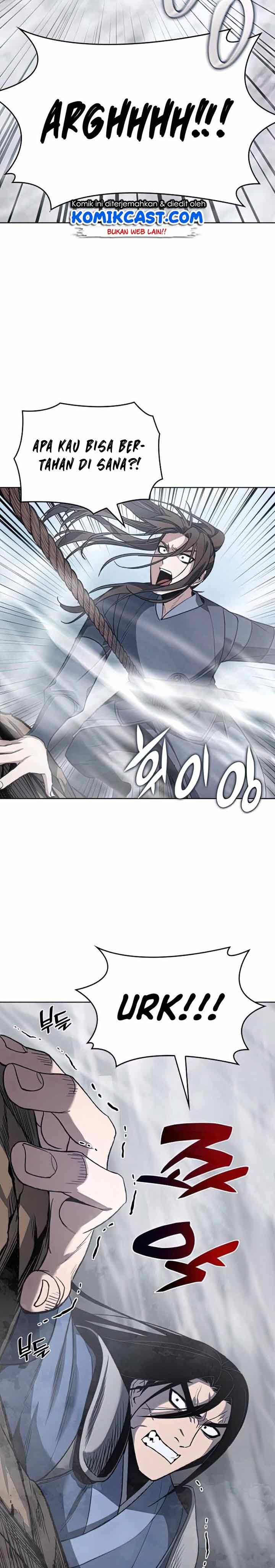 I Reincarnated As The Crazed Heir Chapter 48 Gambar 59
