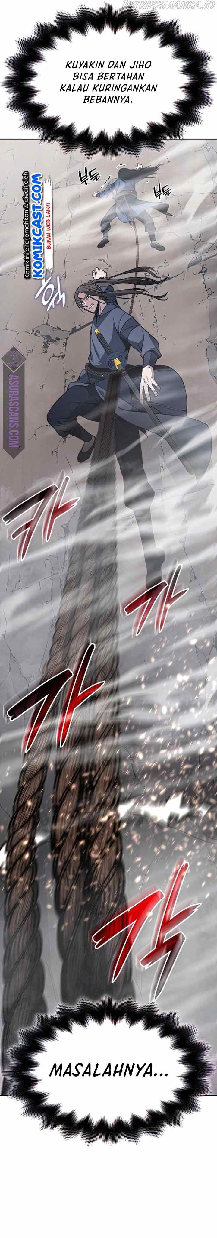 I Reincarnated As The Crazed Heir Chapter 48 Gambar 61