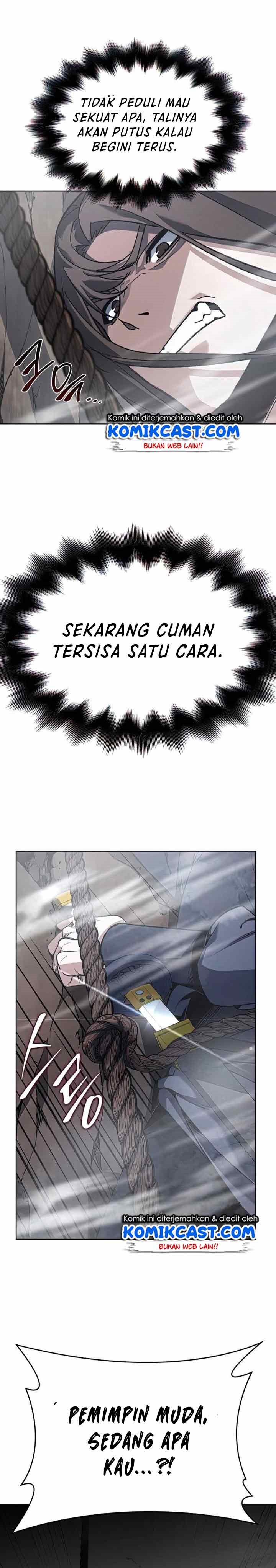 I Reincarnated As The Crazed Heir Chapter 48 Gambar 62