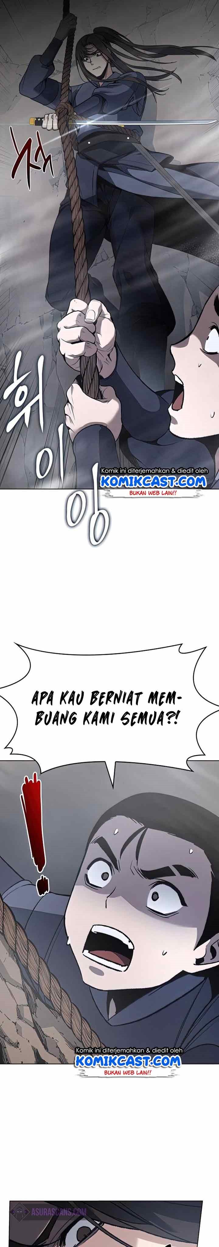 I Reincarnated As The Crazed Heir Chapter 48 Gambar 63