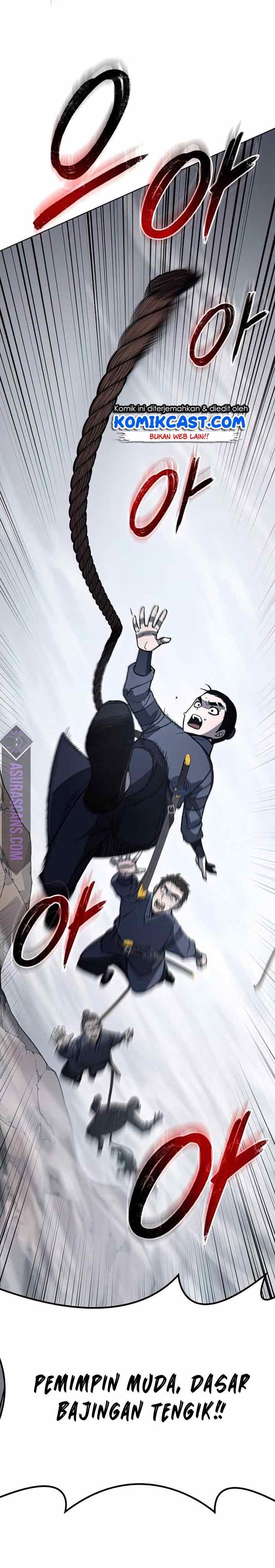 I Reincarnated As The Crazed Heir Chapter 48 Gambar 66