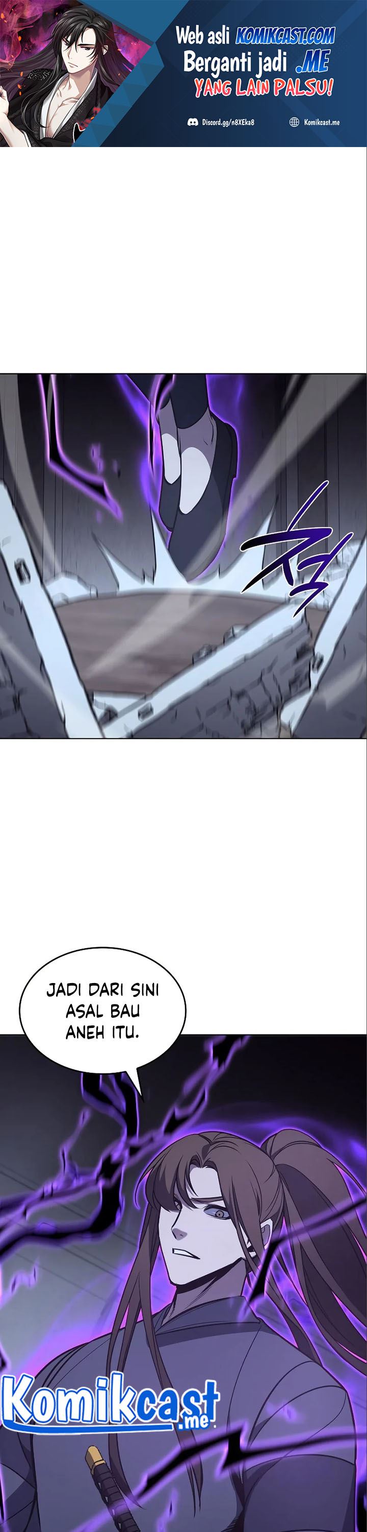 I Reincarnated As The Crazed Heir Chapter 54 Gambar 2