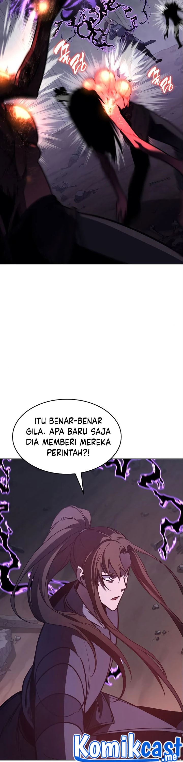 I Reincarnated As The Crazed Heir Chapter 54 Gambar 19