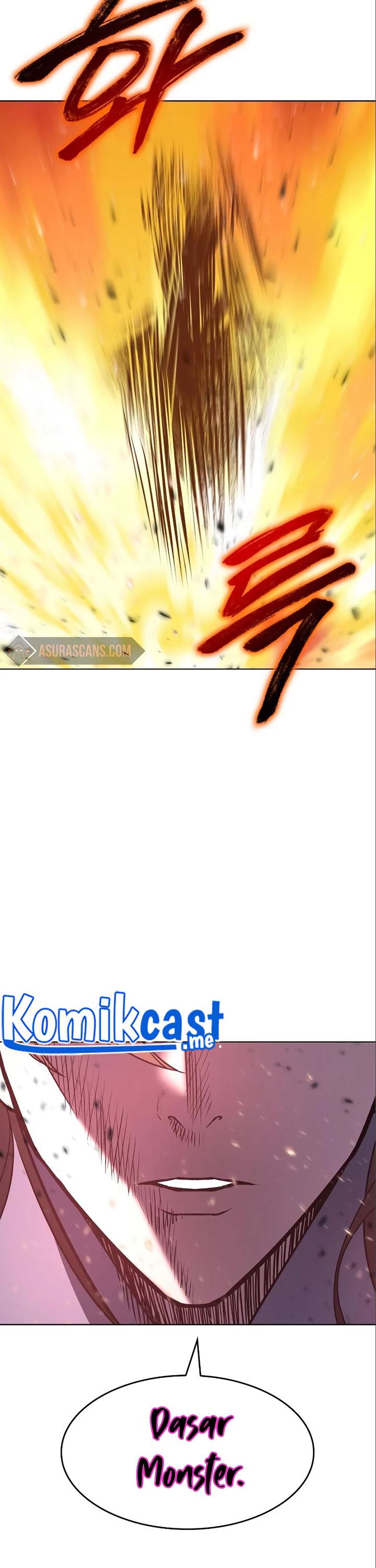 I Reincarnated As The Crazed Heir Chapter 54 Gambar 24