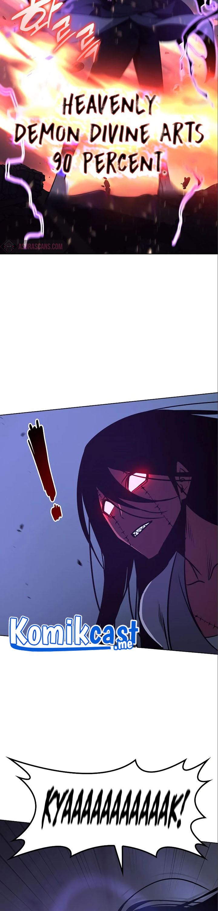I Reincarnated As The Crazed Heir Chapter 54 Gambar 28
