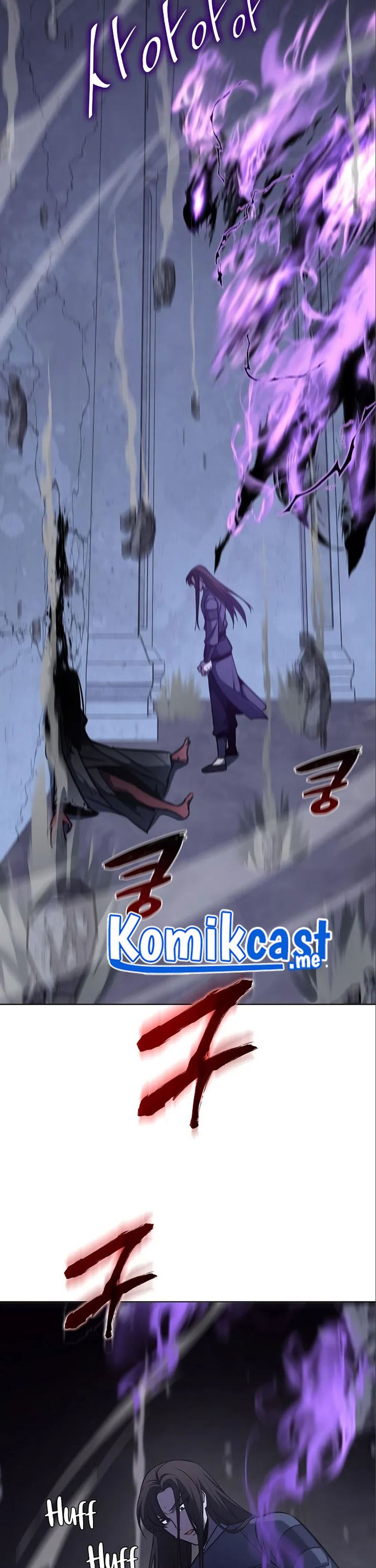 I Reincarnated As The Crazed Heir Chapter 54 Gambar 39