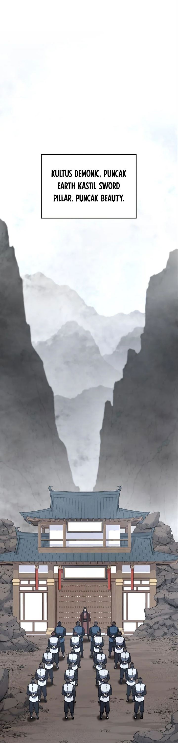 I Reincarnated As The Crazed Heir Chapter 54 Gambar 47