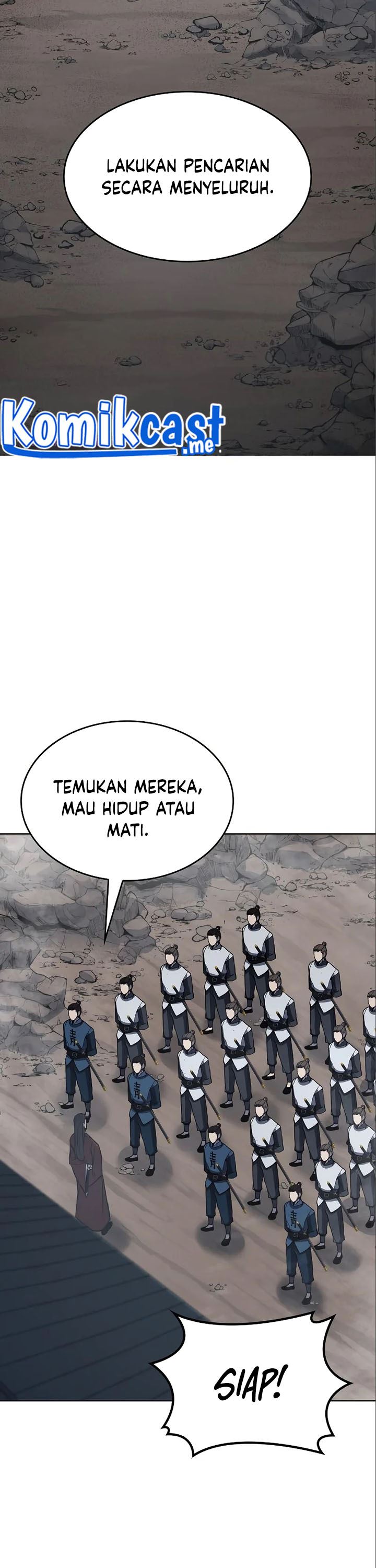 I Reincarnated As The Crazed Heir Chapter 54 Gambar 48