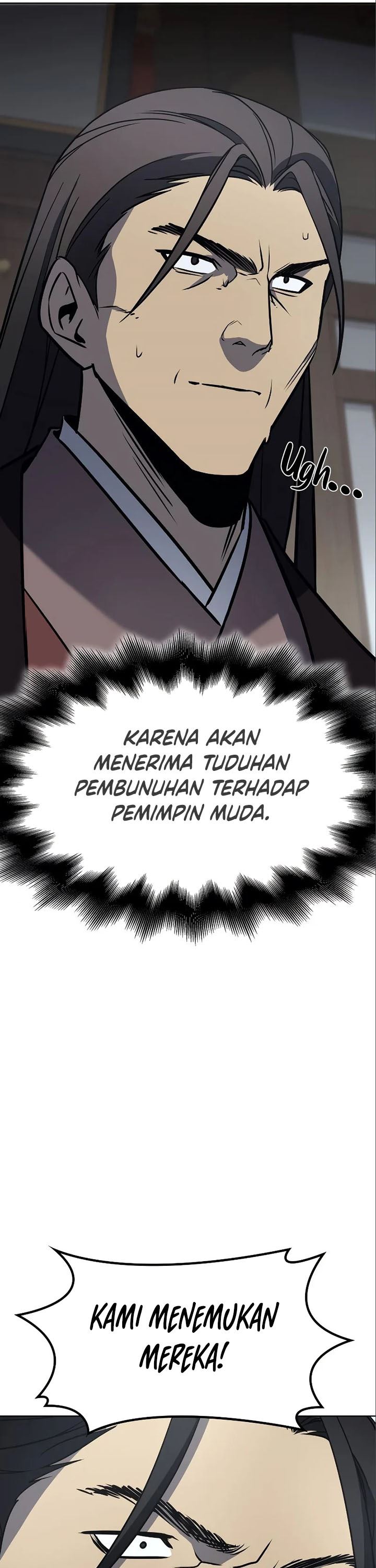 I Reincarnated As The Crazed Heir Chapter 54 Gambar 51