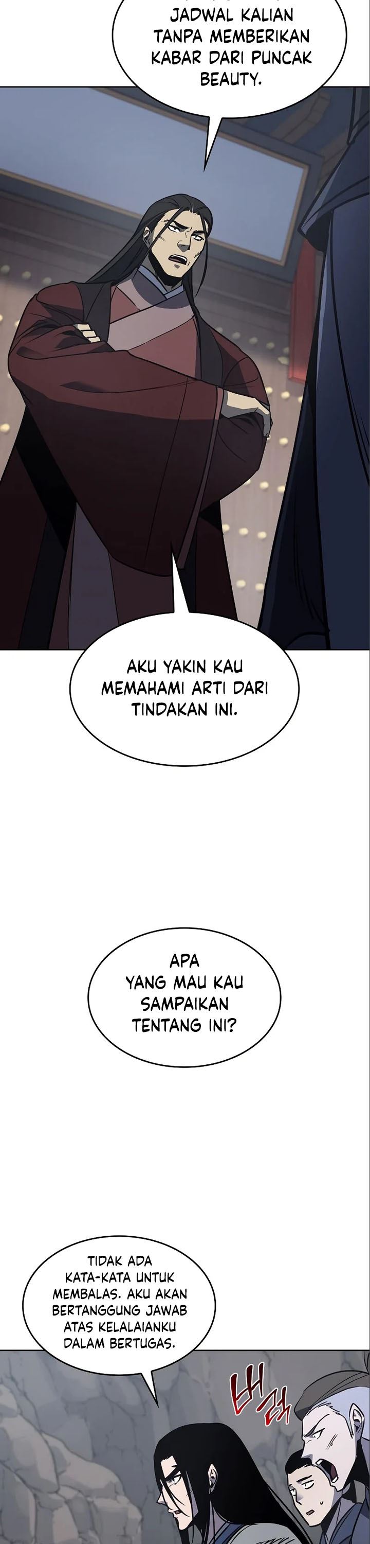 I Reincarnated As The Crazed Heir Chapter 54 Gambar 57