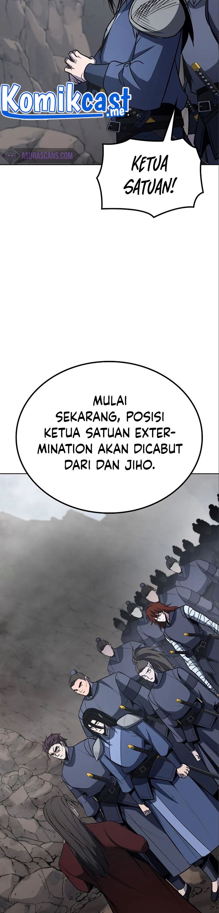I Reincarnated As The Crazed Heir Chapter 54 Gambar 58