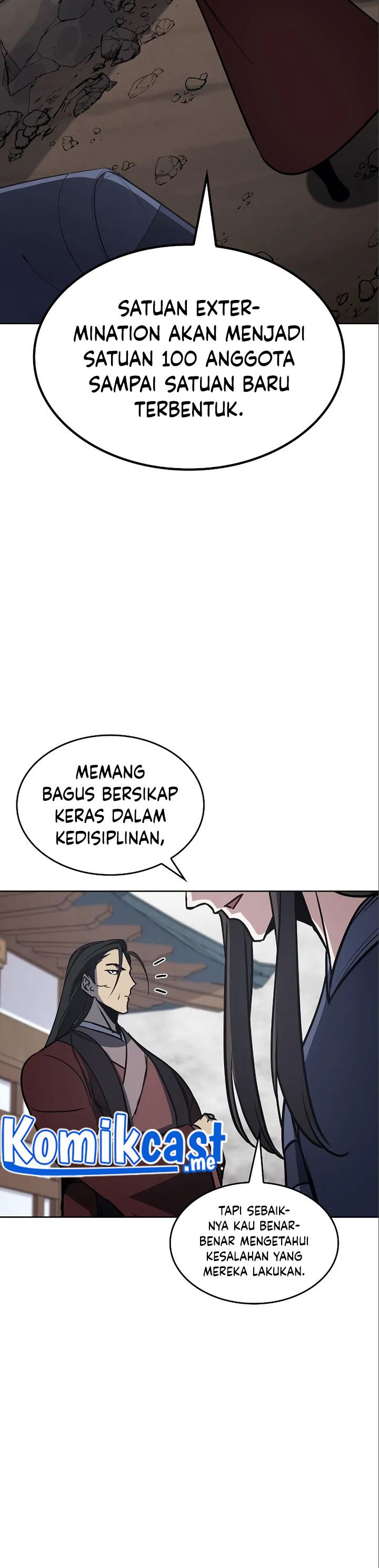 I Reincarnated As The Crazed Heir Chapter 54 Gambar 59