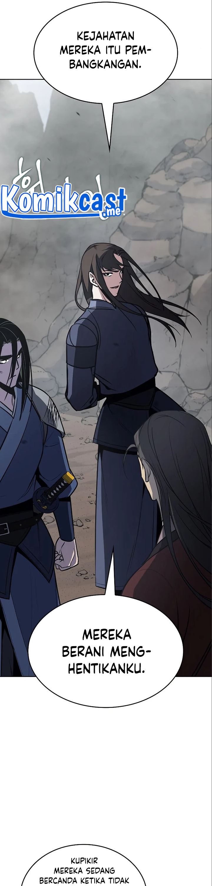 I Reincarnated As The Crazed Heir Chapter 54 Gambar 60