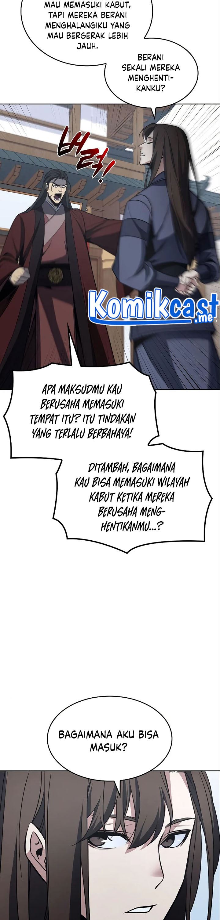 I Reincarnated As The Crazed Heir Chapter 54 Gambar 61