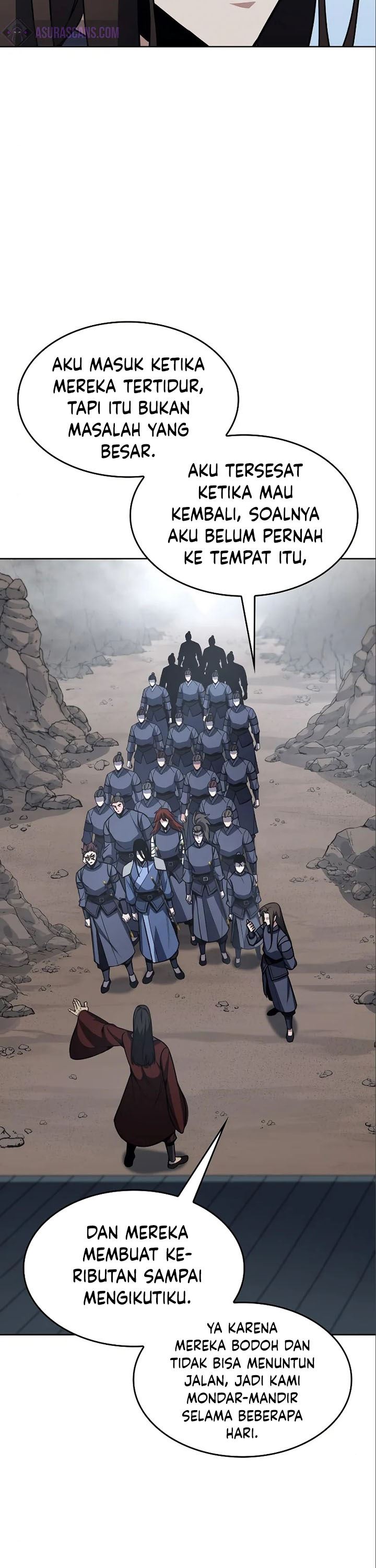 I Reincarnated As The Crazed Heir Chapter 54 Gambar 62