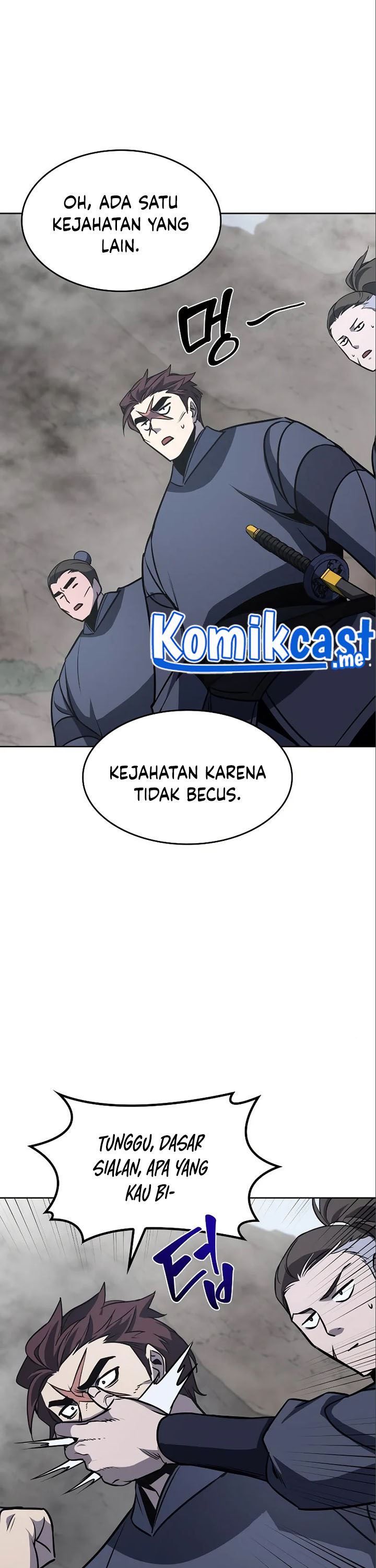 I Reincarnated As The Crazed Heir Chapter 54 Gambar 63