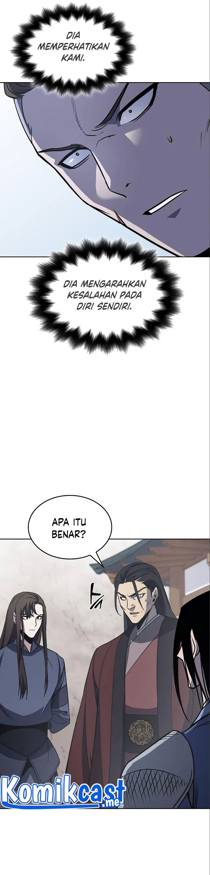 I Reincarnated As The Crazed Heir Chapter 54 Gambar 65