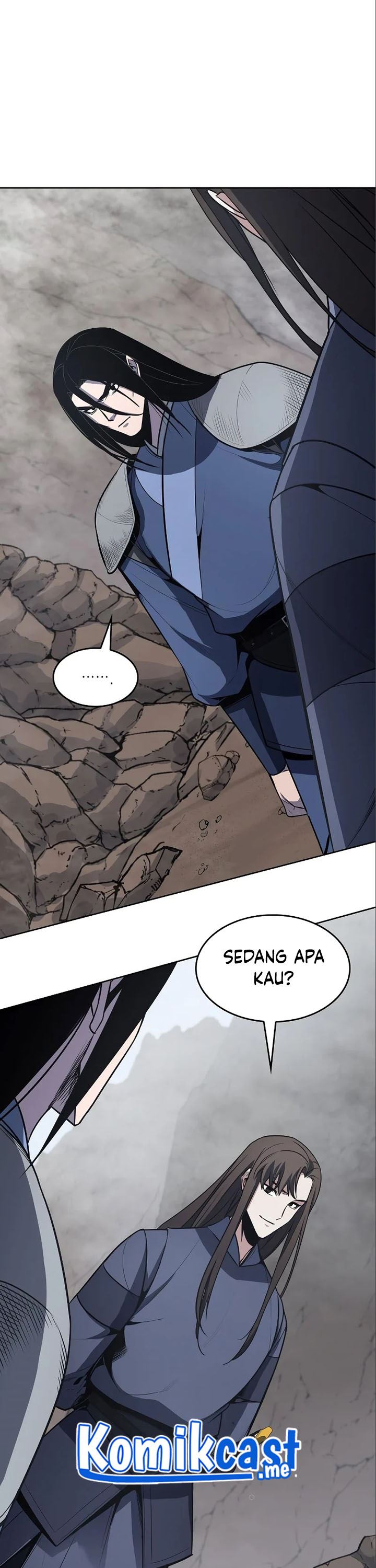 I Reincarnated As The Crazed Heir Chapter 54 Gambar 66