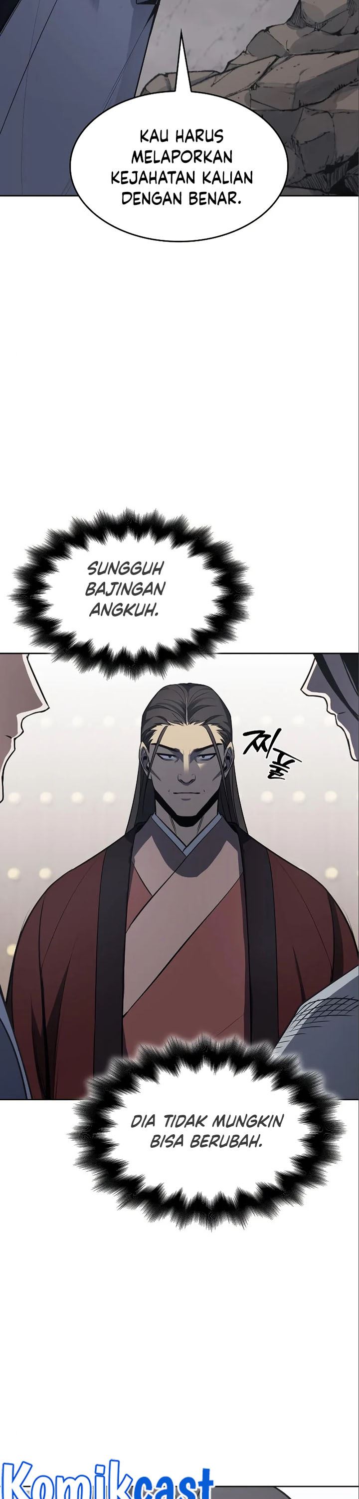 I Reincarnated As The Crazed Heir Chapter 54 Gambar 67
