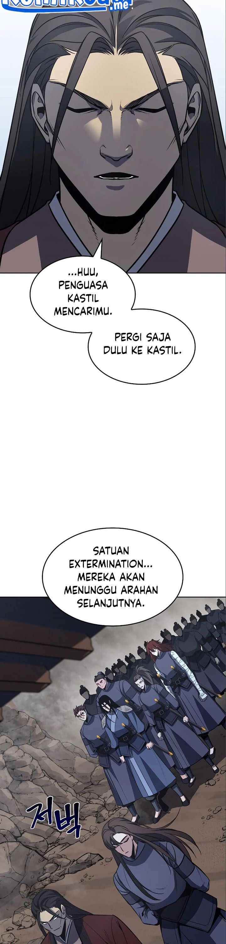 I Reincarnated As The Crazed Heir Chapter 54 Gambar 68