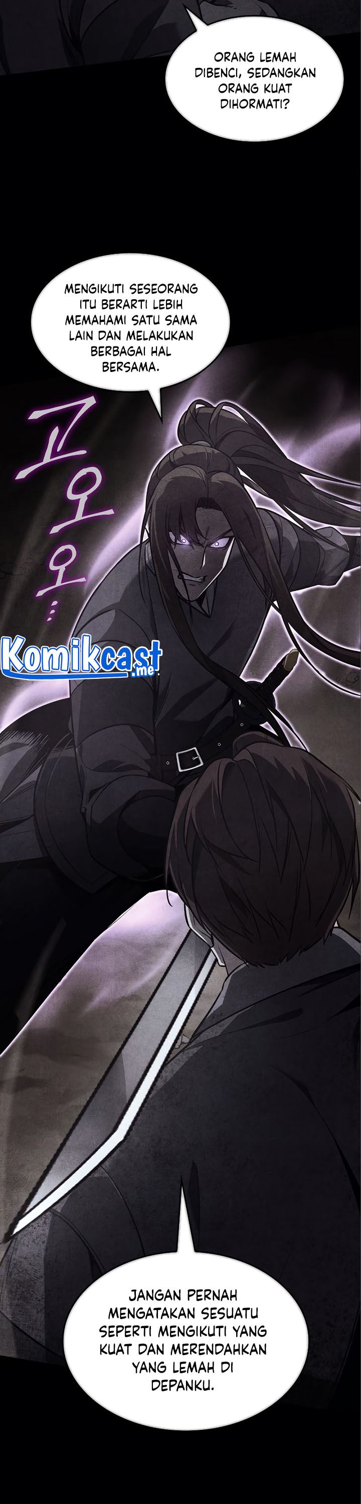 I Reincarnated As The Crazed Heir Chapter 54 Gambar 71