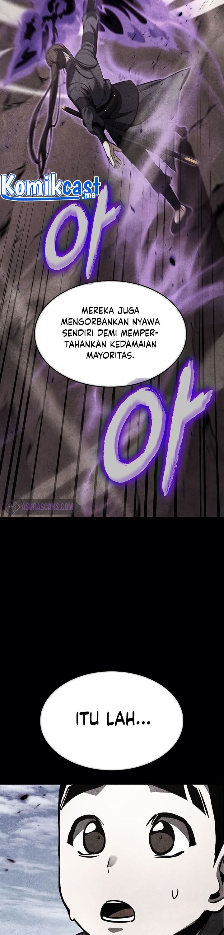 I Reincarnated As The Crazed Heir Chapter 54 Gambar 73