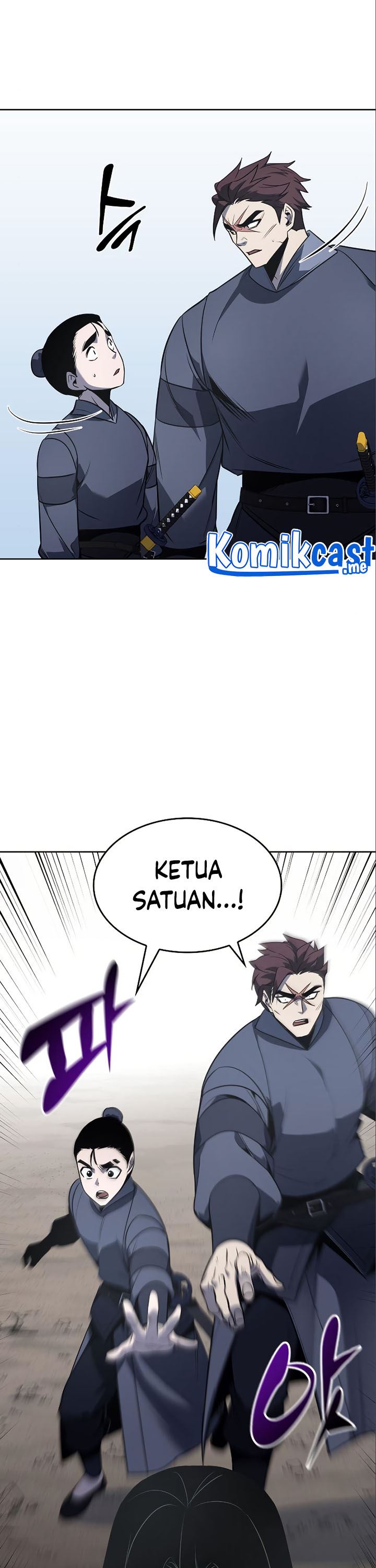 I Reincarnated As The Crazed Heir Chapter 54 Gambar 76