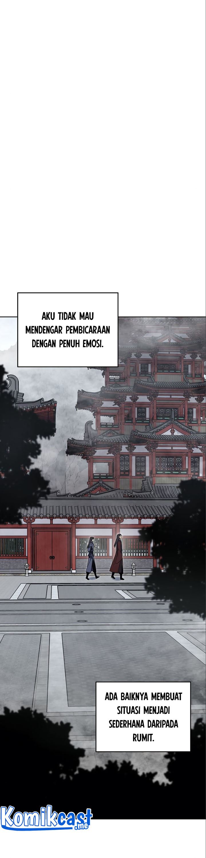 I Reincarnated As The Crazed Heir Chapter 54 Gambar 78