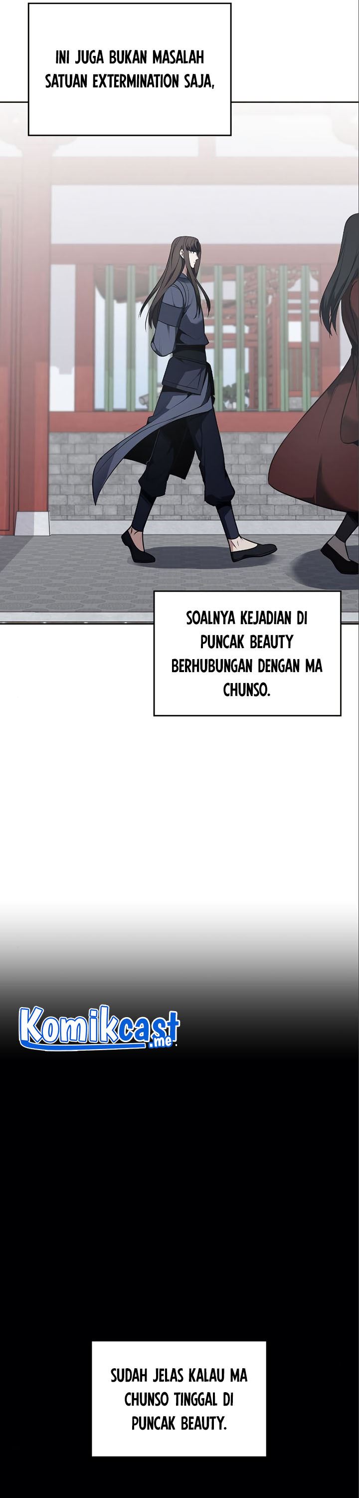 I Reincarnated As The Crazed Heir Chapter 54 Gambar 80