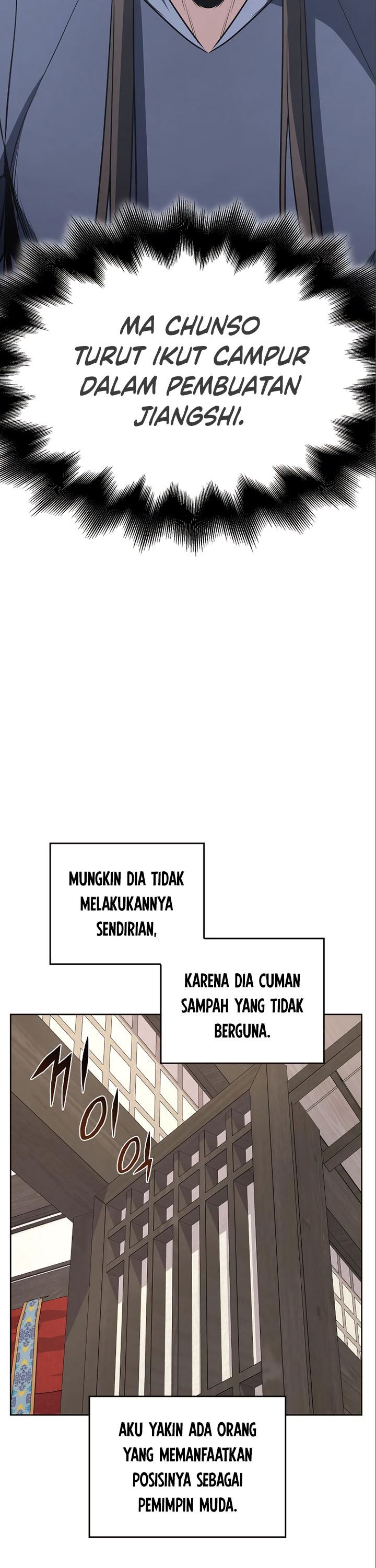 I Reincarnated As The Crazed Heir Chapter 54 Gambar 82