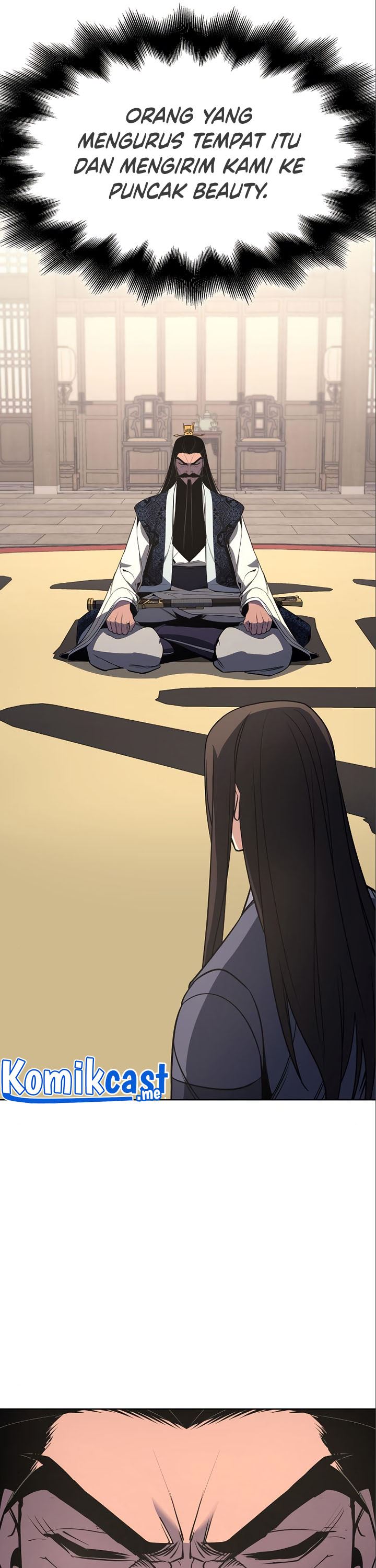 I Reincarnated As The Crazed Heir Chapter 54 Gambar 85