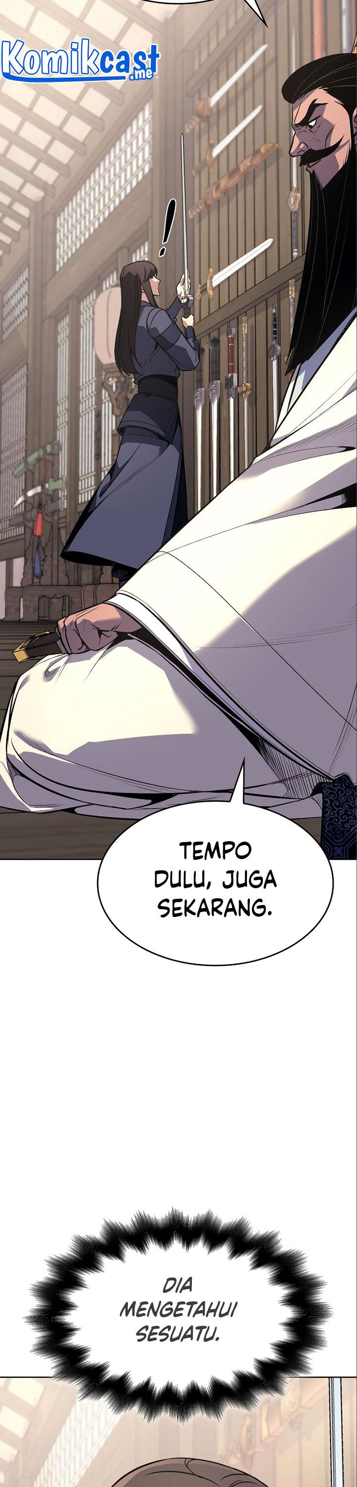 I Reincarnated As The Crazed Heir Chapter 54 Gambar 90
