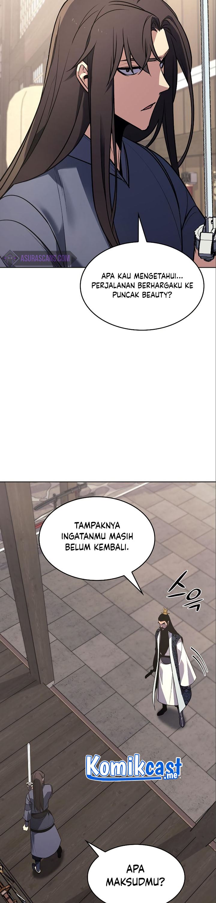 I Reincarnated As The Crazed Heir Chapter 54 Gambar 91