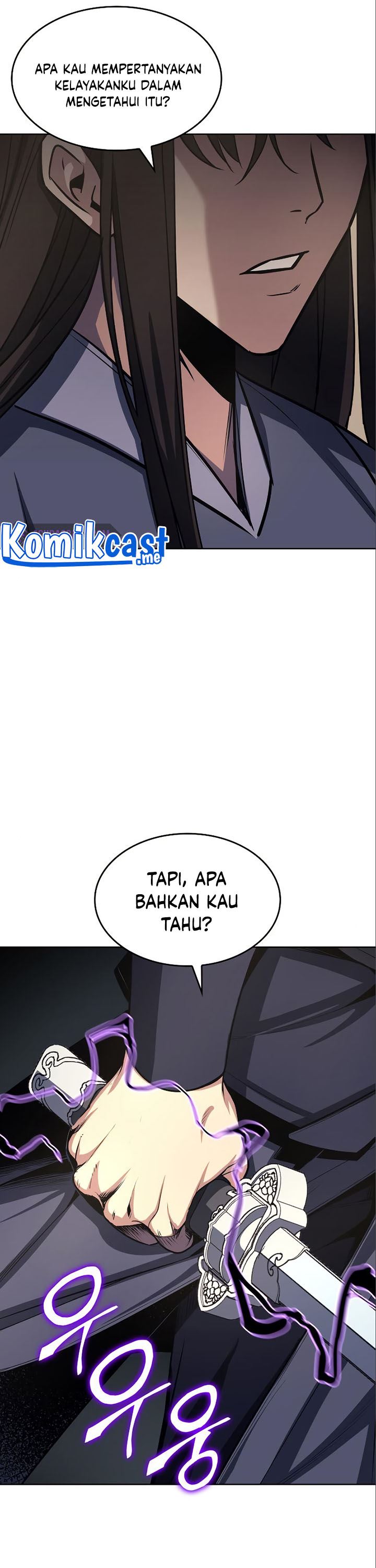 I Reincarnated As The Crazed Heir Chapter 54 Gambar 99