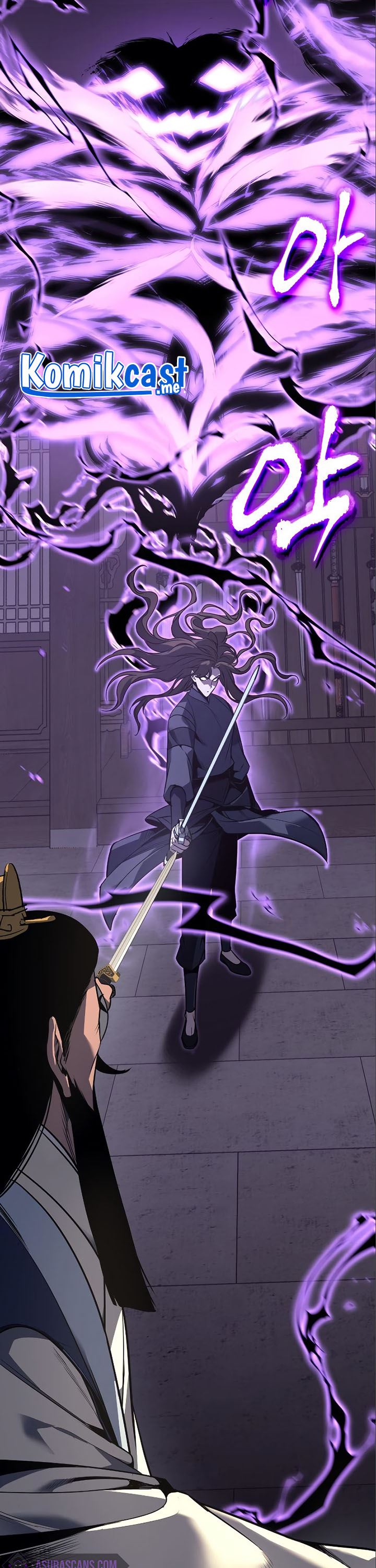 I Reincarnated As The Crazed Heir Chapter 54 Gambar 101