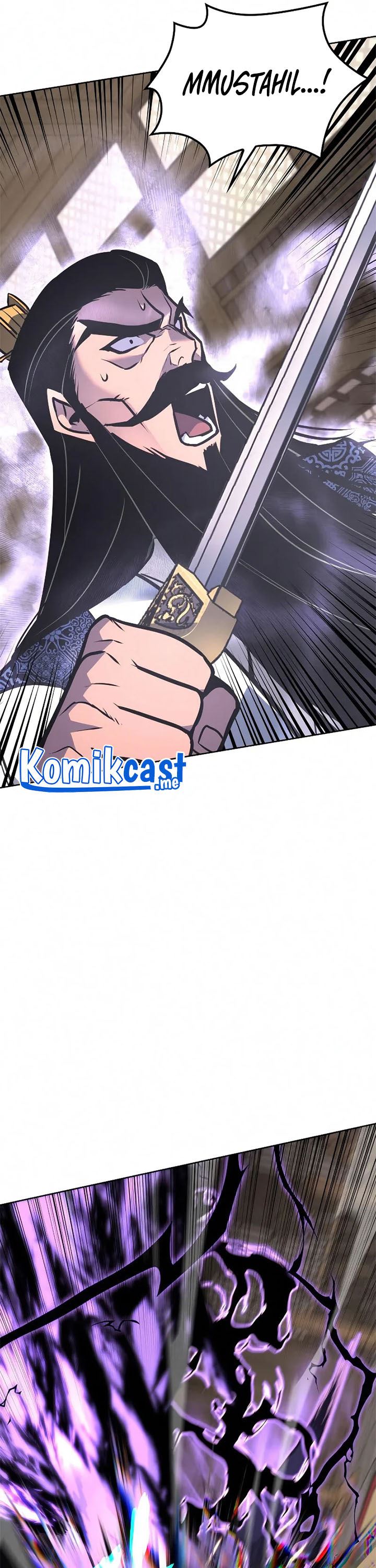 I Reincarnated As The Crazed Heir Chapter 55 Gambar 7