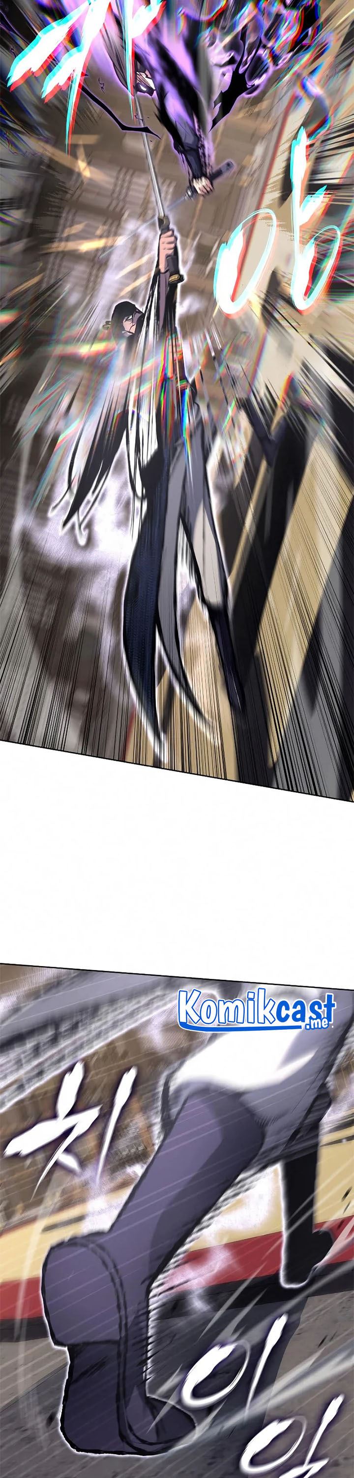 I Reincarnated As The Crazed Heir Chapter 55 Gambar 8