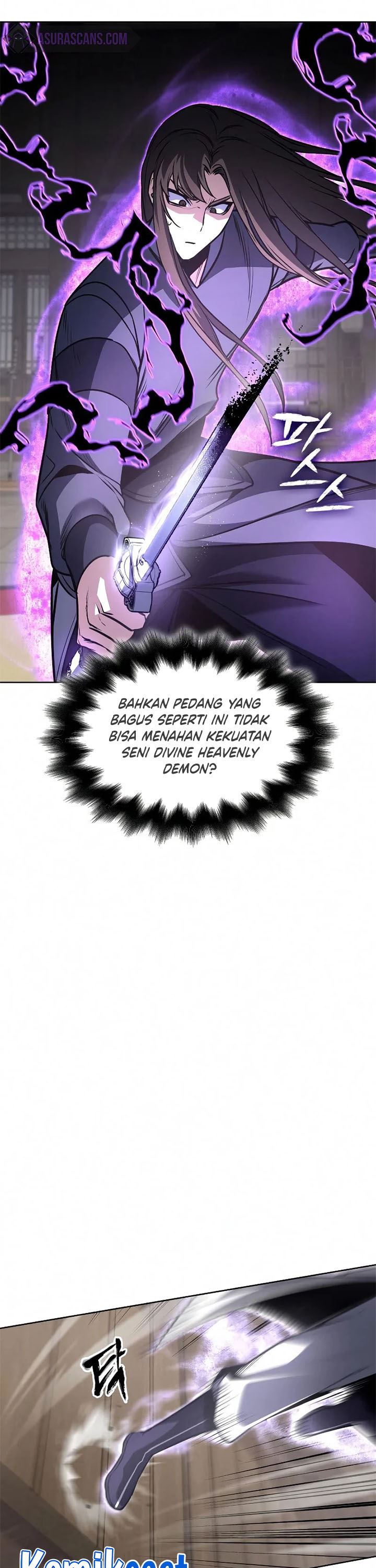 I Reincarnated As The Crazed Heir Chapter 55 Gambar 10