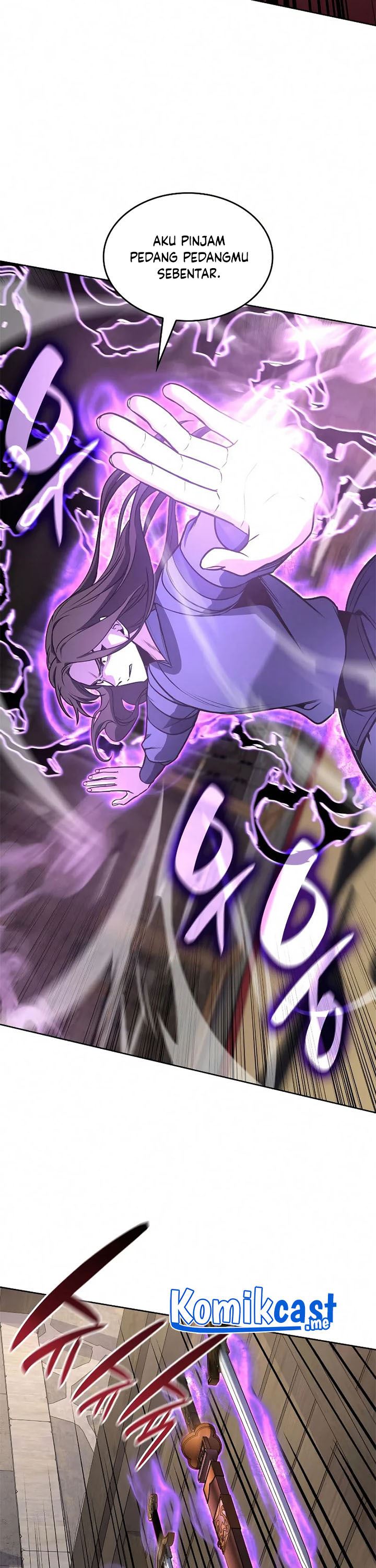 I Reincarnated As The Crazed Heir Chapter 55 Gambar 13