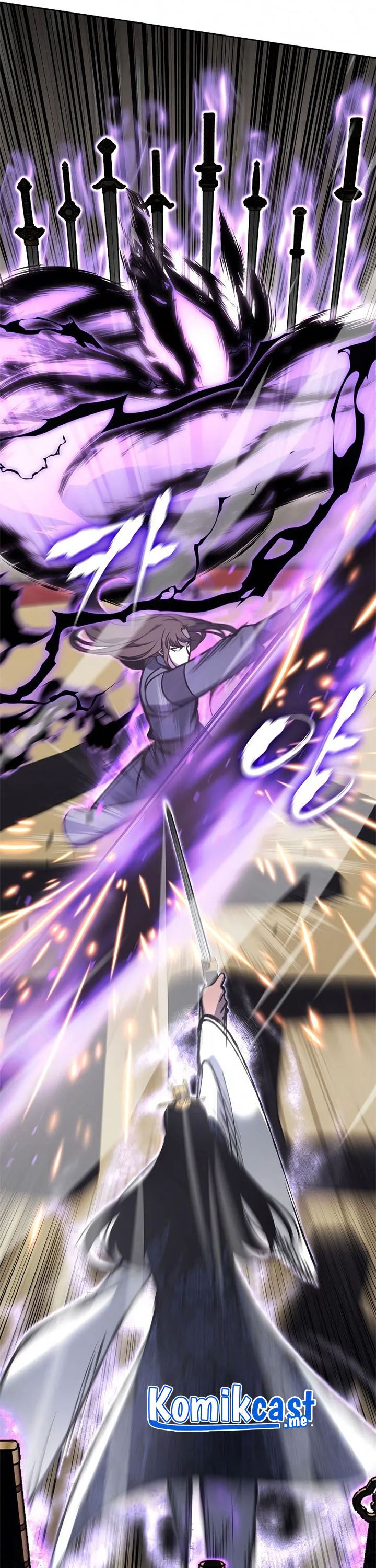 I Reincarnated As The Crazed Heir Chapter 55 Gambar 16