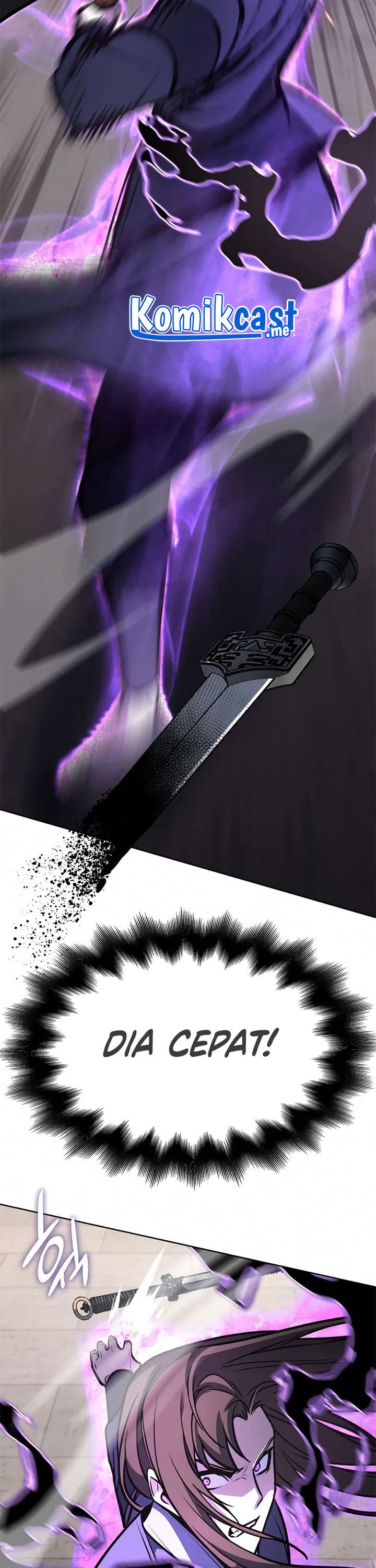 I Reincarnated As The Crazed Heir Chapter 55 Gambar 22