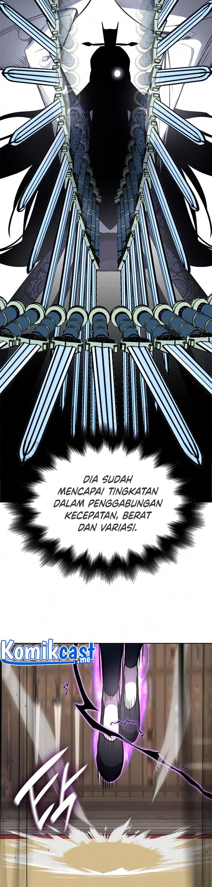 I Reincarnated As The Crazed Heir Chapter 55 Gambar 24