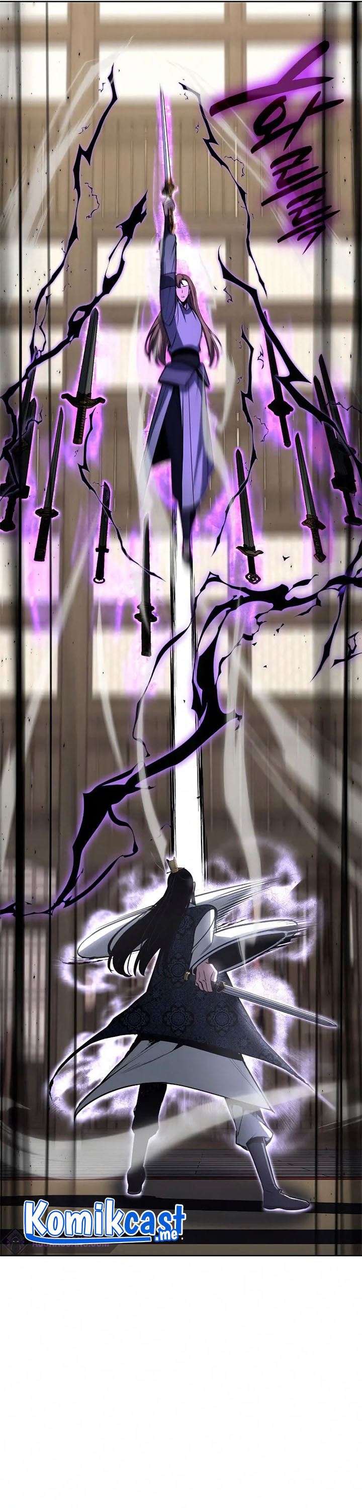 I Reincarnated As The Crazed Heir Chapter 55 Gambar 26