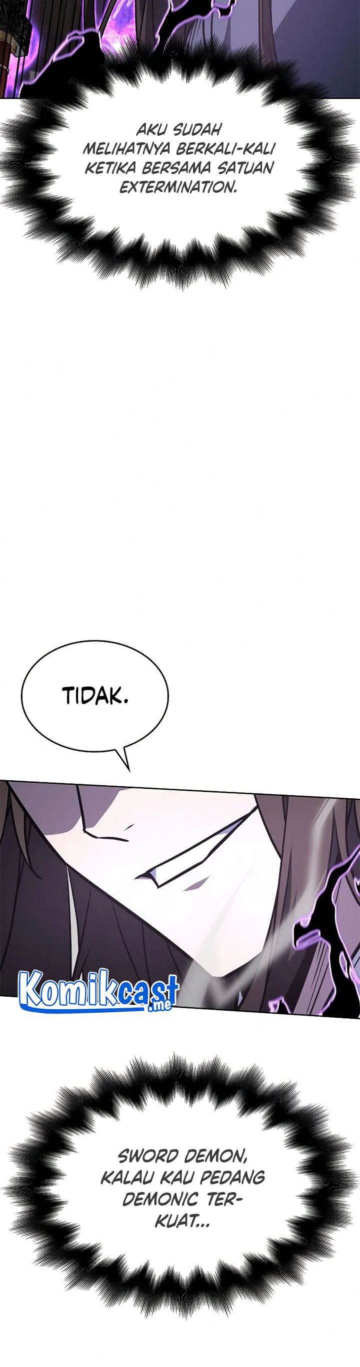 I Reincarnated As The Crazed Heir Chapter 55 Gambar 29